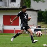 Inan-Kivilcim Sönmez (l.) gelang in Henrichenburg ein lupenreiner Hattrick für den FC 26 II.