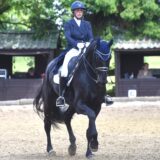 Voll konzentriert gingen die Pferdesportler beim Dressurturnier des Reitvereins Datteln an den Start.