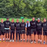 Tennis-Herren des TuS 09 Erkenschwick