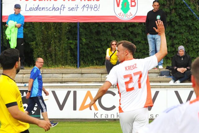 Andre Kreuz VfB Hüls