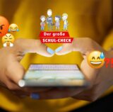 Bildmontage. Wie ticken Eltern im Klassenchat wirklich? Für unsere Schulserie suchen wir anonyme Einblicke in Chatverläufe.
