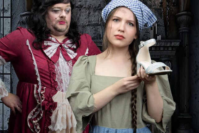 Unter anderem für das Musical „Cinderella“ werden Musical-Darsteller gesucht.
