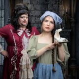 Unter anderem für das Musical „Cinderella“ werden Musical-Darsteller gesucht.