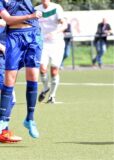 Dominik Giffey (r.), hier noch im Trikot des Werner SC, verzichtet auf die Bezirksliga, wo es mit SVE Heessen vielleicht in die Landesliga geht, um in Datteln heimatnah für Ahsen zu kicken.