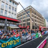 Marktplatzspringen 2024 in Recklinghausen