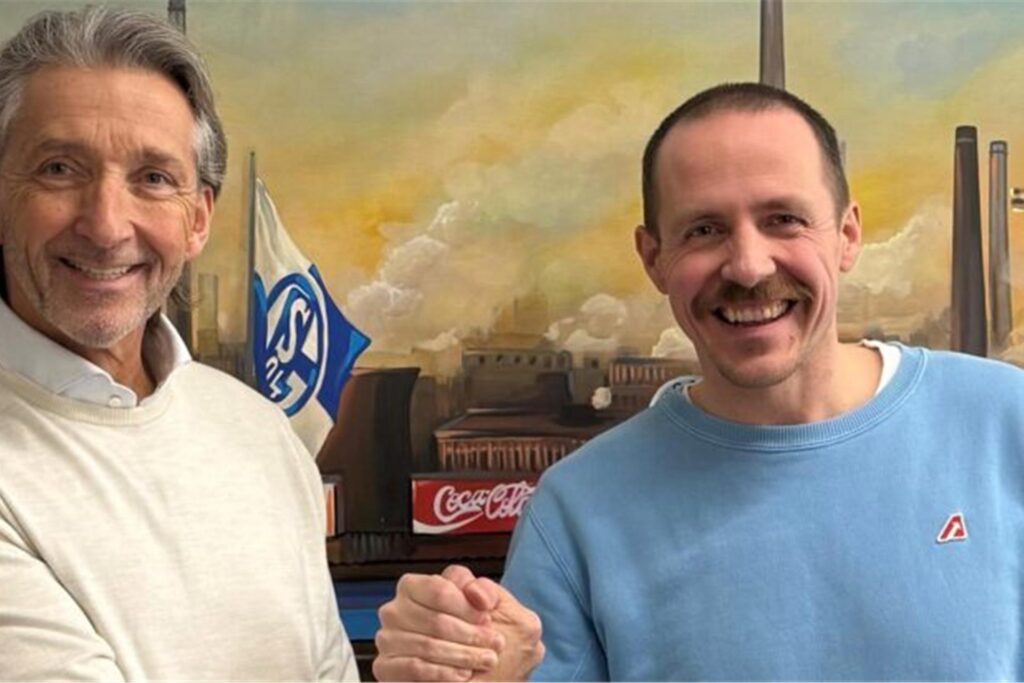 Künstler Beni Veltum und Andreas Schilasky
