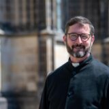 Thomas Kuhn aus Dorsten wird am Pfingstsonntag in Münster zum Priester geweiht.