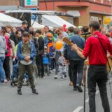 In Dortmund Westerfilde und Bodelschwingh wird Ende Mai der Frühling gefeiert.