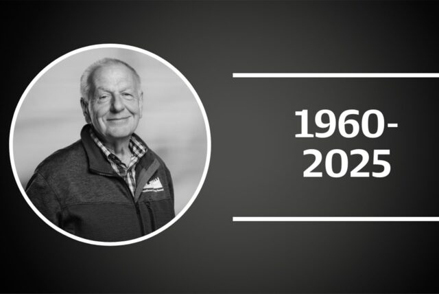 Im Alter von 65 Jahre ist Ludger Warnecke gestorben.