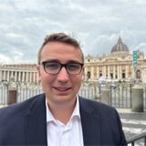 Julian Kendziora in Rom