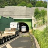 Der Tunnel Berghofen.