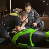 Auch nach einem schweren Motorradunfall auf der Ringstraße in Castrop-Rauxel im März 2025 ermittelte ein Verkehrsunfallaufnahmeteam der Polizei.