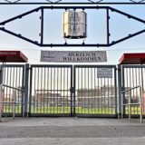 Badeweiher-Stadion des VfB Hüls