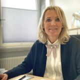 Mariette Koschmieder, Leiterin der Gesamtschule Brünninghausen, hat sich nun Jahre mit dem Ausbau der Schule beschäftigt. Ihr Wunsch, an einem anderen Standort neu zu bauen, hat sich nicht erfüllt.