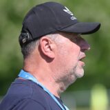 Hofft auf den Klassenerhalt: Martin Backwinkler, Trainer des Bezirksligisten VfB Waltrop.