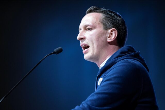 Der Dortmunder Politiker Matthias Helferich von der AfD gilt als einer der radikalsten Persönlichkeiten in seiner Partei.