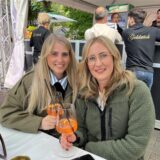 Eindrücke vom Auftakt des Gourmetfests „OE schlemmt“ am Freitag, 23. Mai 2025 auf dem Hünenplatz in Oer-Erkenschwick.