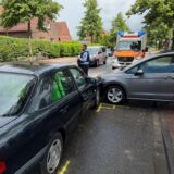 Unfall mit zwei Autos