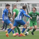 Einen 3:0-Auswärtssieg feierte GW Erkenschwick beim SV Hochlar 28 III.