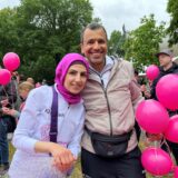 Prof. Dr. Khadijeh Mohri und Dr. Ali Abdali