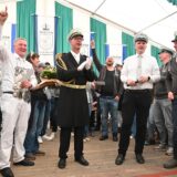 Theo Rössmann ist neuer Schützenkönig in Wulfen.