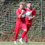 Stukenbuschs Maximilian Kadura war ein sicherer Elfmeterschütze beim 3:0-Sieg gegen Borussia Ahsen (Foto Archiv).