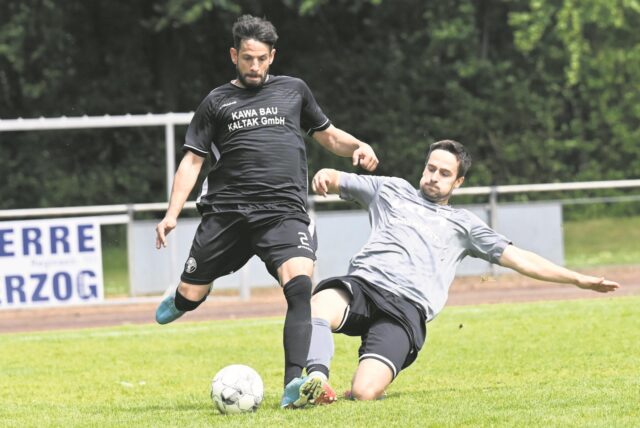 SW Röllinghausen II – DJK Spvgg. Herten