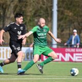Tim Eisen (r.) und GW Erkenschwick II kämpfen als Vizemeister der Kreisliga C4 noch um den Aufstieg in die Kreisliga B.