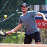 Der Grieche Michalis Sakellaridis