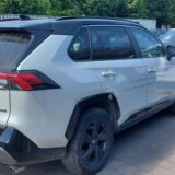 Wieder aufgetauchter toyota RAV4 von Anita Schneider