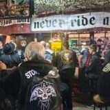 Die Star Riders Wulfen veranstalteten mit vielen Motorradfahrern am Samstag einen Clubhouse Run.