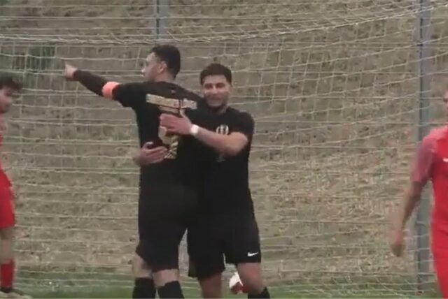 Die Dortmunder Löwen gewinnen 5:3 in Herringen.