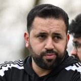 Zwar noch Trainer bei Kültürspor Datteln, aber nicht mehr in der Verantwortung: Selcuk Civelek.