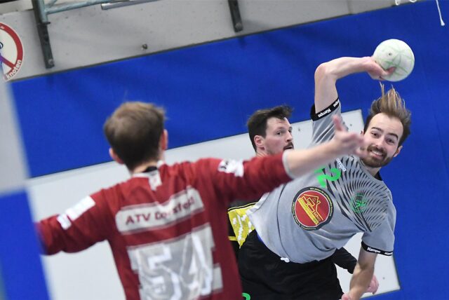 Die HSG Rauxel-Schwerin ist sportlich ein wenig in Schieflage geraten und will sich nun in der Kreisliga wieder stabilisieren.