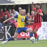 Die Spvgg. Erkenschwick hat in der Oberliga die SpVgg Vreden mit 3:0 geschlagen.