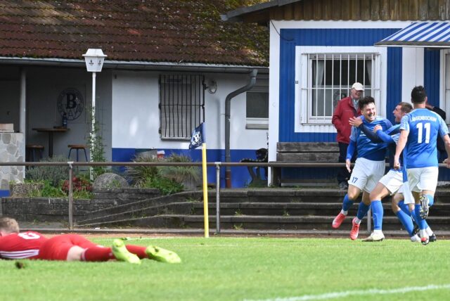 BWW Langenbochum – SV Brackel