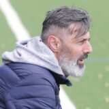 Hofft noch auf den Aufstieg: Serkan Sahin aus dem Trainerteam von Kültürspor Datteln.