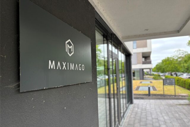 Das Büro des IT-Dienstleisters Maximago liegt derzeit noch am Phoenix-See in Dortmund.