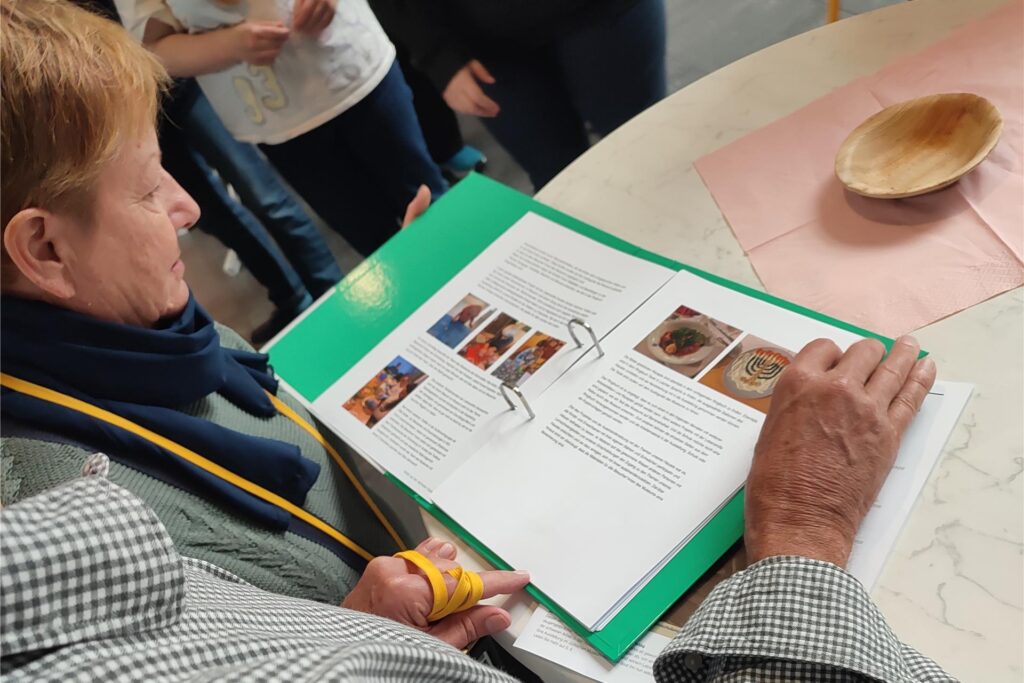 Blick ins neue Ringbuch Blick ins neue Ringbuch