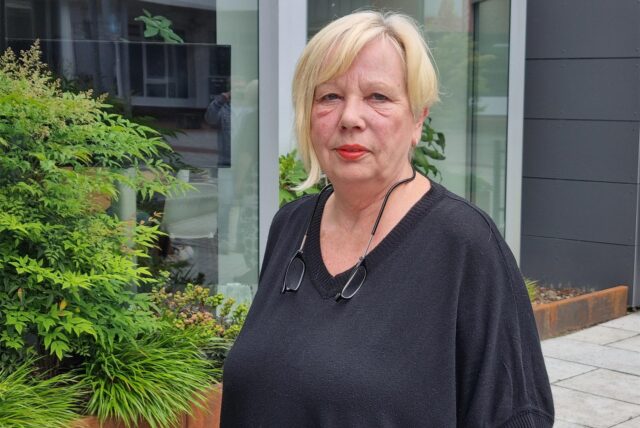 Porträt von Petra Willemsen
