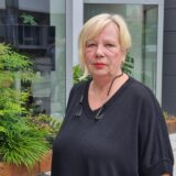 Porträt von Petra Willemsen