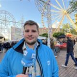Reporter Matthias Langrock berichtet live von der Eröffnung der Festa Italiana 2025 in Unna.