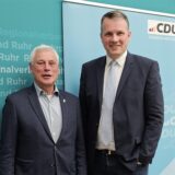 Rainer Gardemann und Tobias Stockhoff