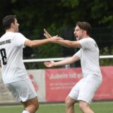 Der FC Frohlinde III kann am Wochenende in die Kreisliga A aufsteigen.