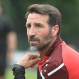 Am Sonntag endet das kurze Kapitel „Spvgg. Erkenschwick“ für Interimstrainer Dimitrios Pappas.