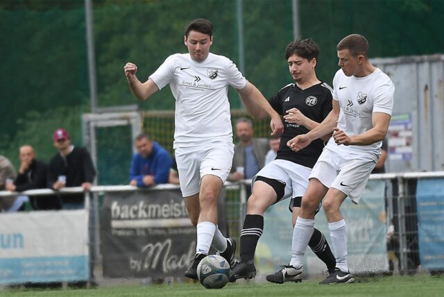 Der FC Frohlinde III braucht noch einen Punkt für den Aufstieg in die Kreisliga A.