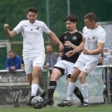 Der FC Frohlinde III braucht noch einen Punkt für den Aufstieg in die Kreisliga A.