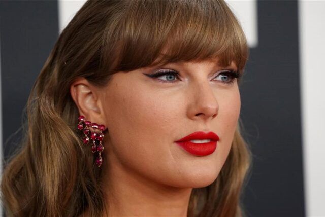 Taylor Swift.