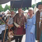 Eindrücke vom Mittelalterlich Gaudium in Waltrop.