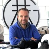 Grubenhelden-Gründer Matthias Bohm steht in seinem Laden in Gladbeck